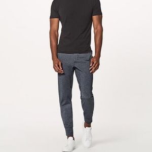 Lululemon Men’s Long Dark Grey Jogger